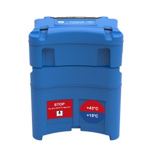 RCW1 Front Closed