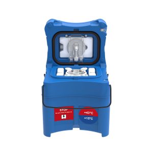 RCW1 Front Open